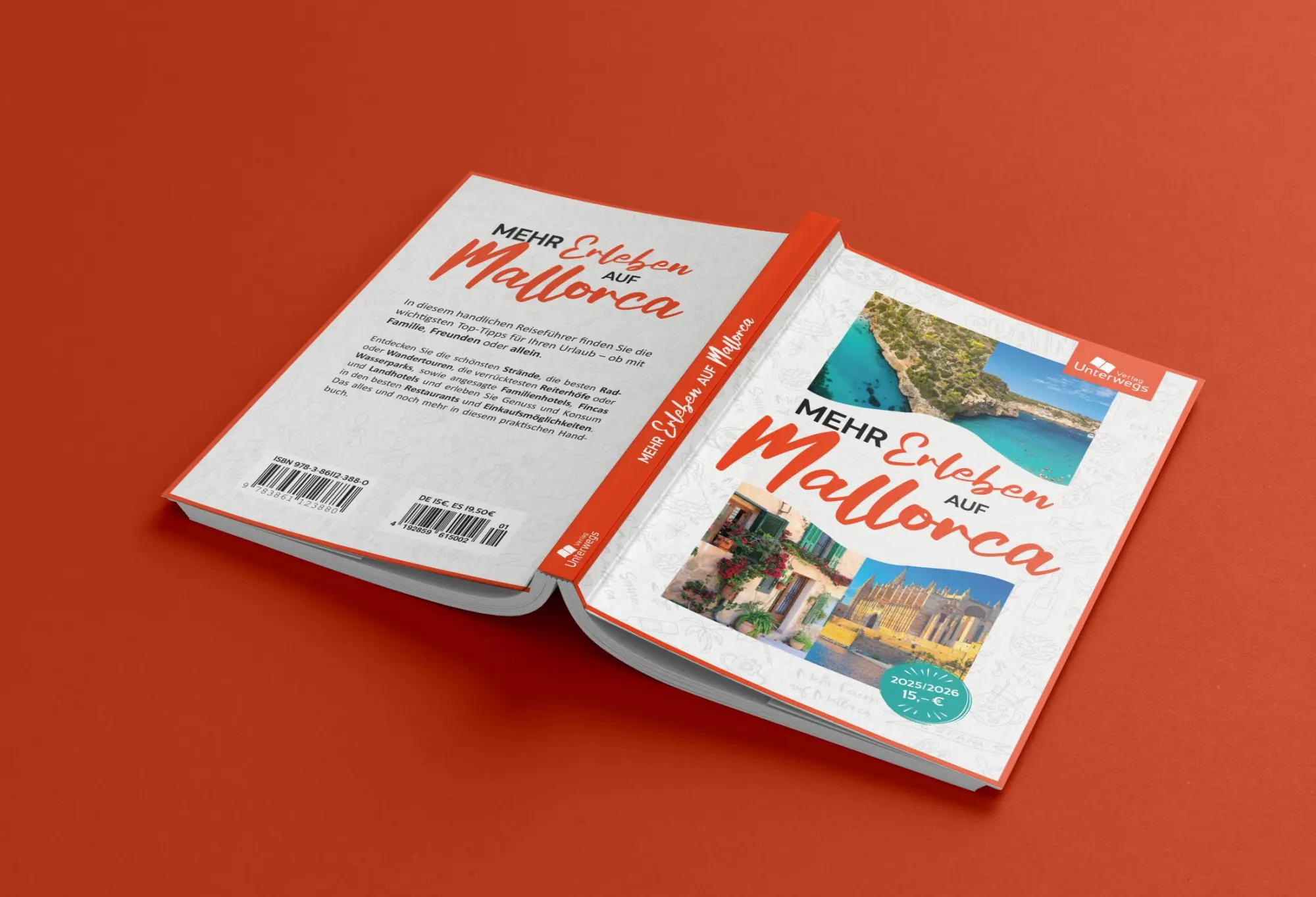 Bild: 9783861123880 | Mehr Erleben auf Mallorca 2025 | Nico Klemann (u. a.) | Taschenbuch