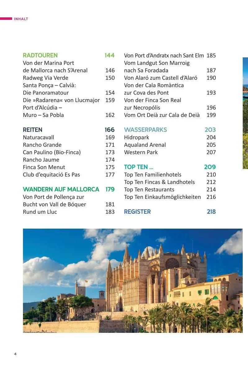 Bild: 9783861123880 | Mehr Erleben auf Mallorca 2025 | Nico Klemann (u. a.) | Taschenbuch