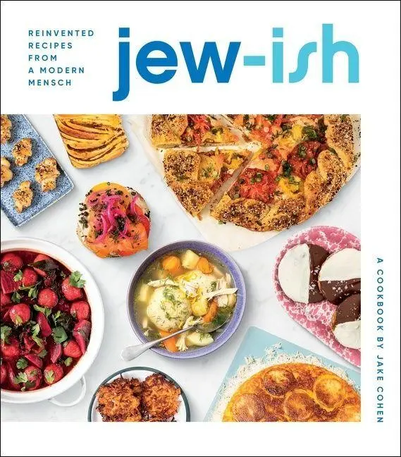Cover: 9780358353980 | Jew-Ish: A Cookbook | Reinvented Recipes from a Modern Mensch | Cohen