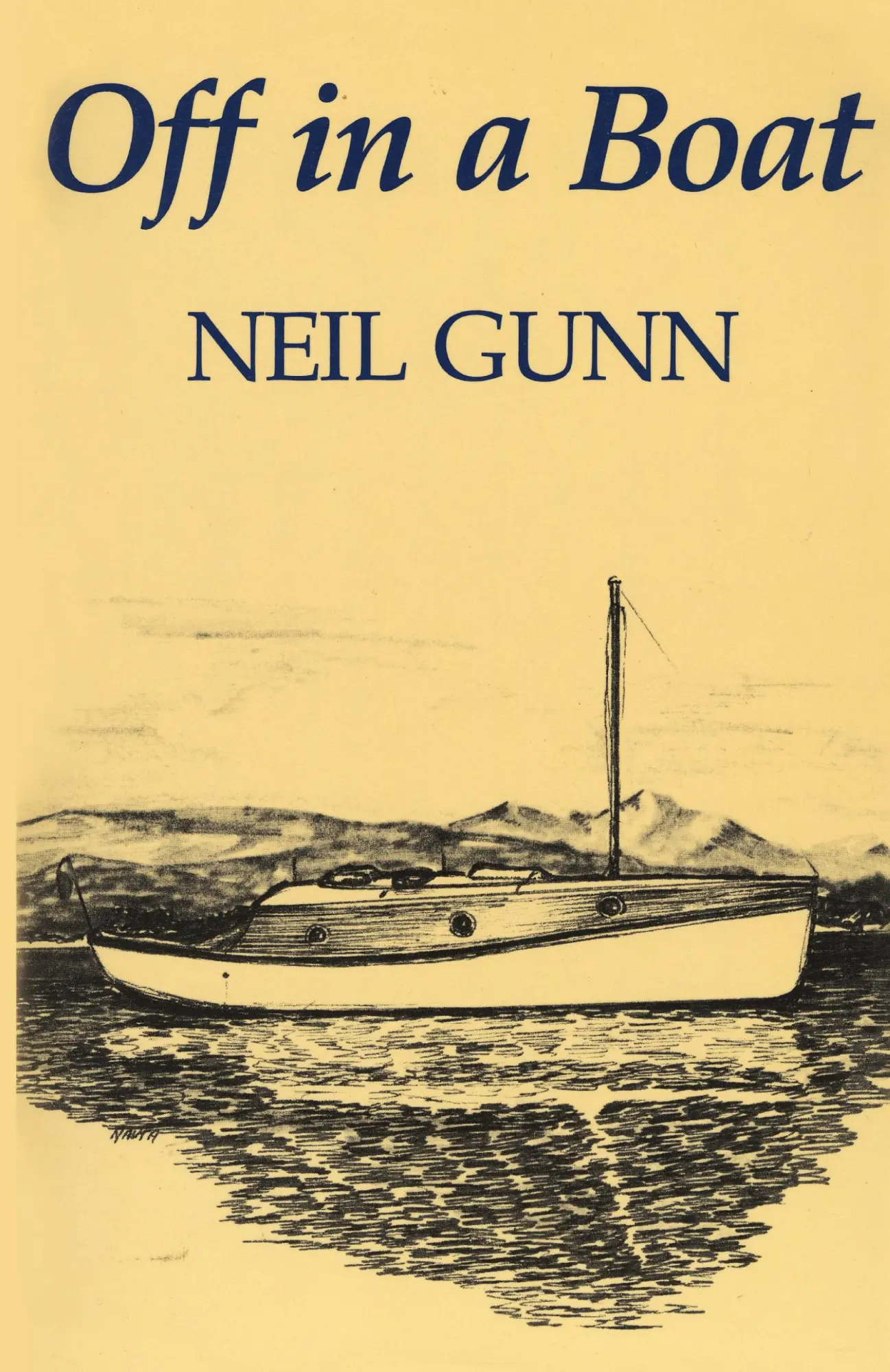Cover: 9780941533980 | Off in a Boat | Neil Gunn | Taschenbuch | Englisch | 1998