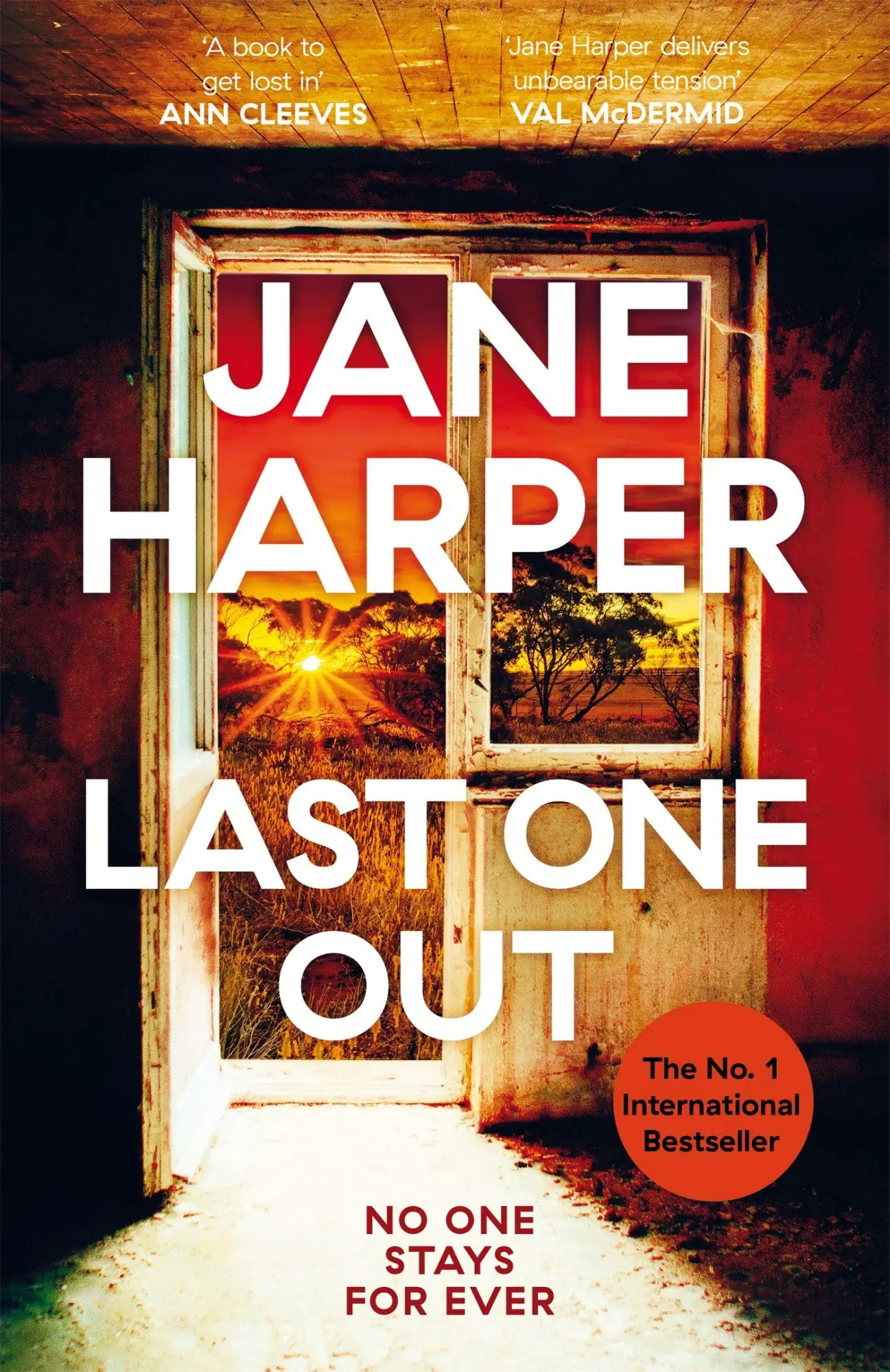 Cover: 9781035033980 | Last One Out | Jane Harper | Taschenbuch | 372 S. | Englisch | 2026
