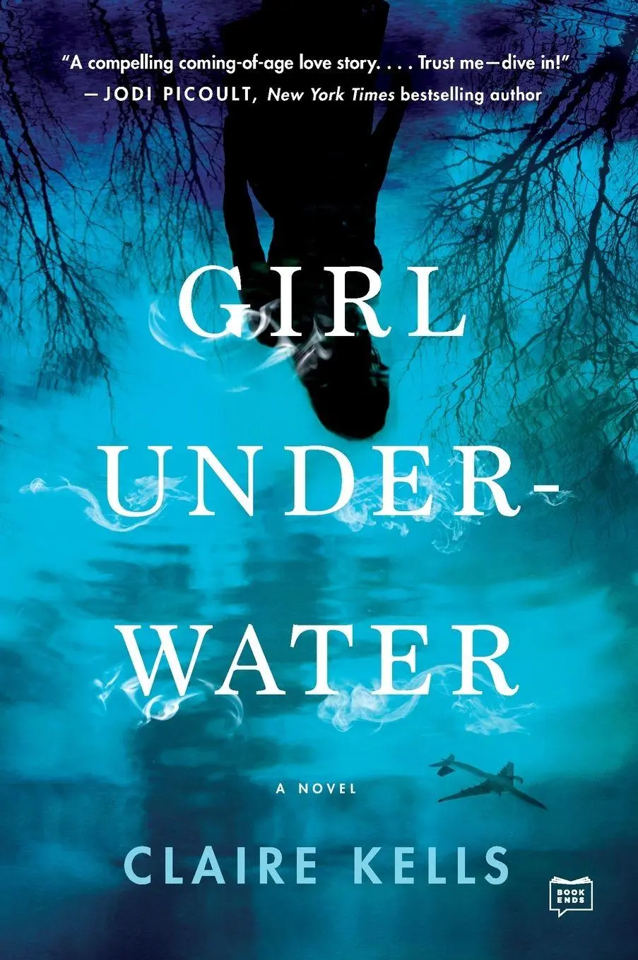 Cover: 9781101983980 | Girl Underwater | A Novel | Claire Kells | Taschenbuch | Englisch