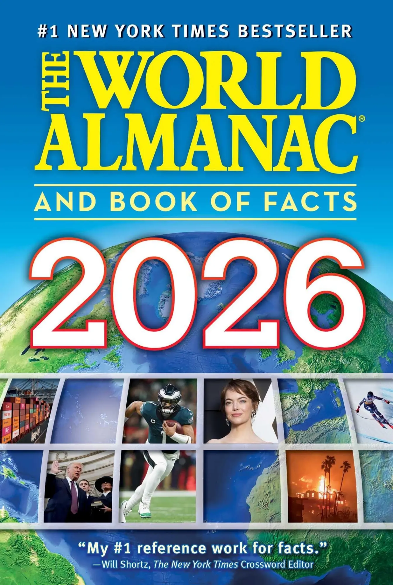 Cover: 9781510783980 | The World Almanac and Book of Facts 2026 | Sarah Janssen | Taschenbuch