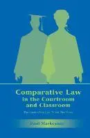 Cover: 9781841133980 | Comparative Law in the Courtroom and Classroom | Markesinis (u. a.)