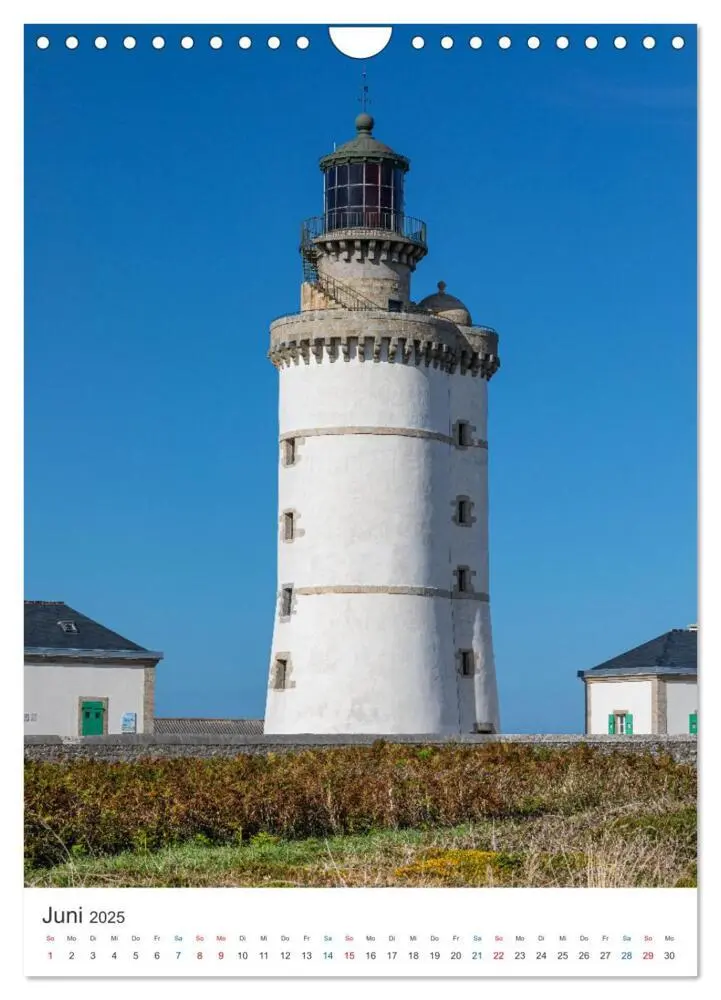 Bild: 9783435893980 | Leuchtturm-Legenden im Westen der Bretagne (Wandkalender 2025 DIN...