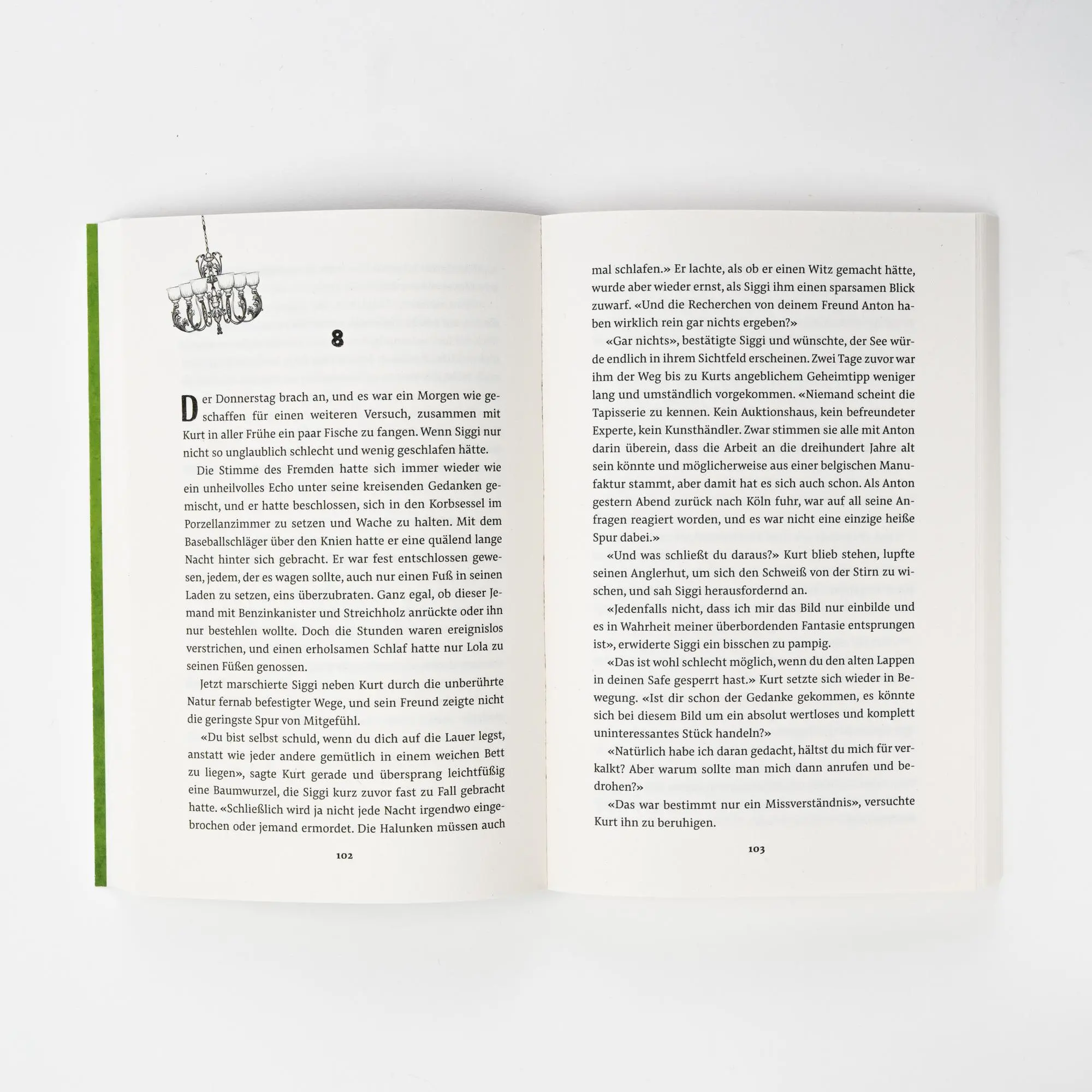 Bild: 9783499013980 | Mord im Antiquitätenladen | Waldi Lehnertz | Taschenbuch | 304 S.