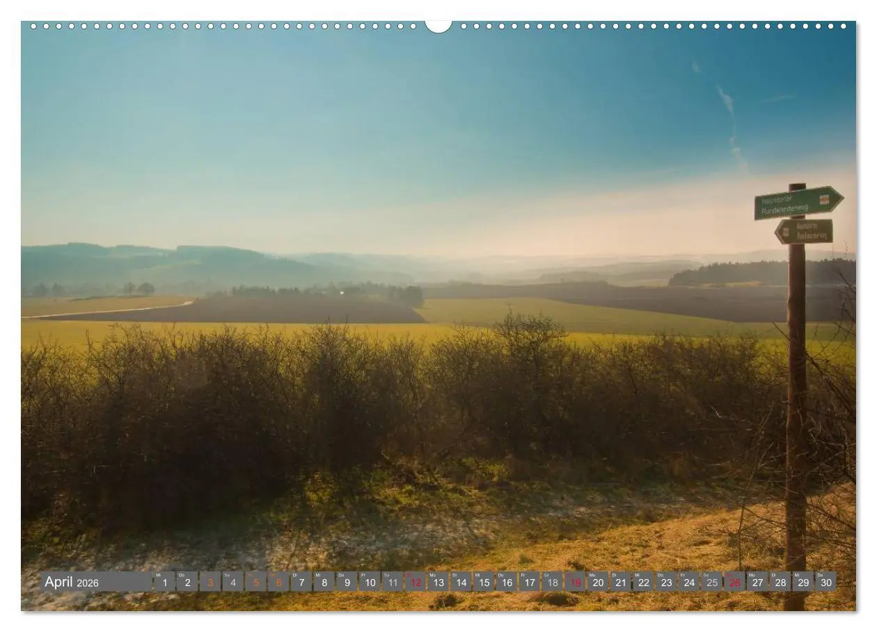 Bild: 9783516073980 | Vogtland - Impressionen (hochwertiger Premium Wandkalender 2026 DIN...