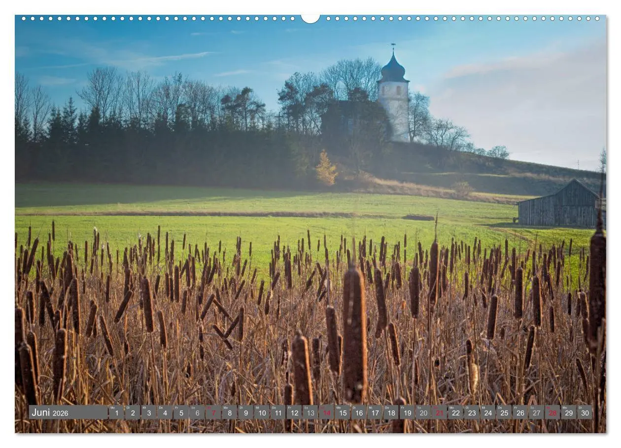 Bild: 9783516073980 | Vogtland - Impressionen (hochwertiger Premium Wandkalender 2026 DIN...