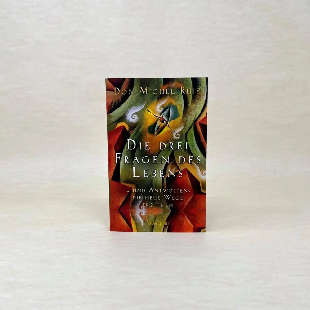 Rückseite: 9783548063980 | Die drei Fragen des Lebens | Don Miguel Ruiz | Taschenbuch | 160 S.