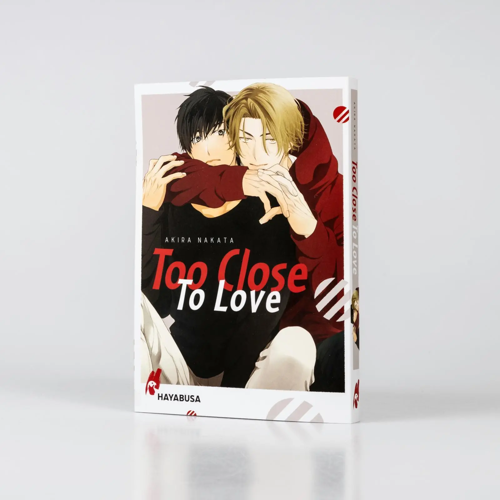 Bild: 9783551623980 | Too Close to Love | Akira Nakata | Taschenbuch | Hayabusa | 192 S.