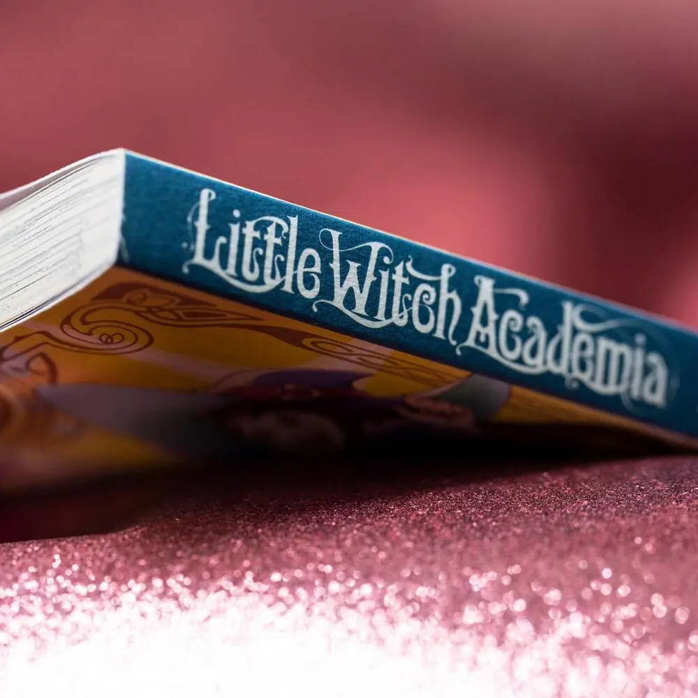 Bild: 9783551793980 | Little Witch Academia 1 | Ryo Yoshinari | Taschenbuch | 180 S. | 2018
