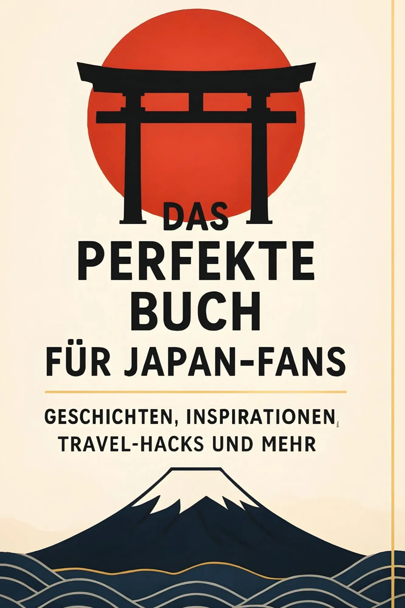 Cover: 9783695343980 | Das perfekte Buch für Japan-Fans | Alice Günther | Taschenbuch | 2025