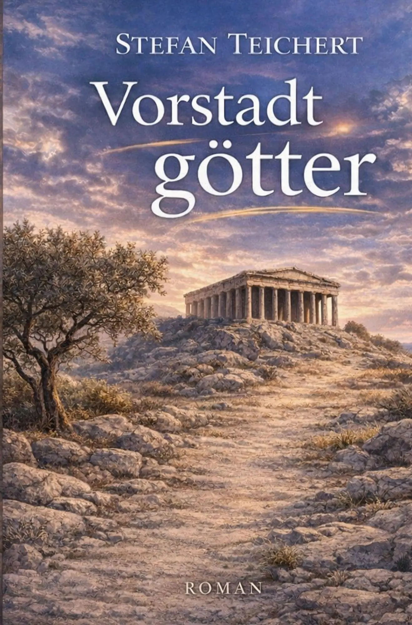 Cover: 9783819493980 | Vorstadtgötter | Stefan Teichert | Taschenbuch | Deutsch