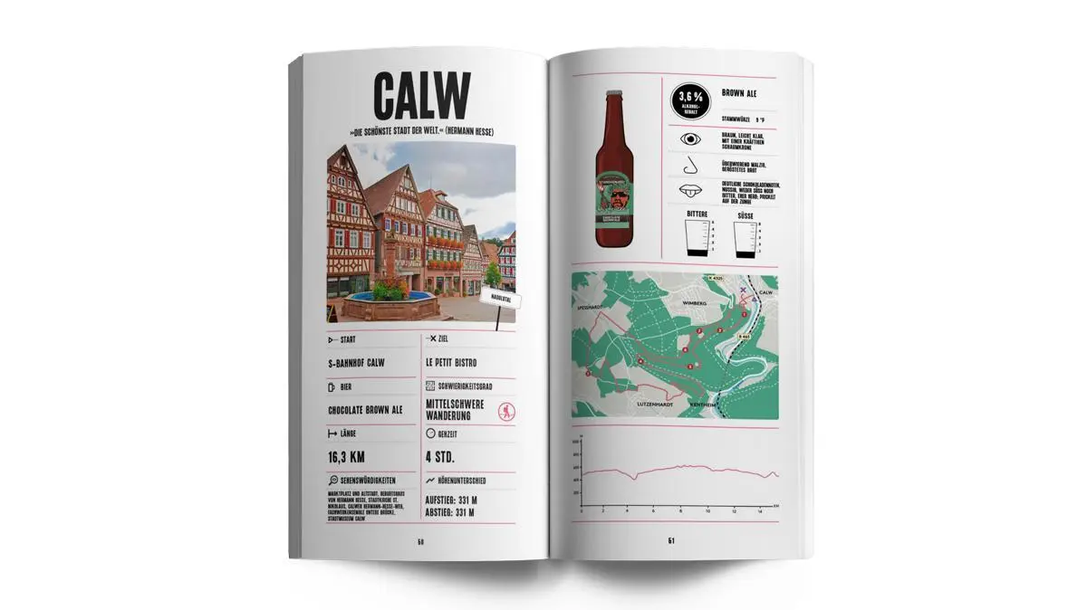 Bild: 9783907293980 | Bierwandern Schwarzwald | Peter Stokman | Taschenbuch | 272 S. | 2025