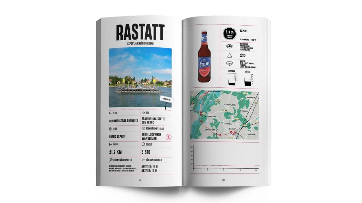 Bild: 9783907293980 | Bierwandern Schwarzwald | Peter Stokman | Taschenbuch | 272 S. | 2025