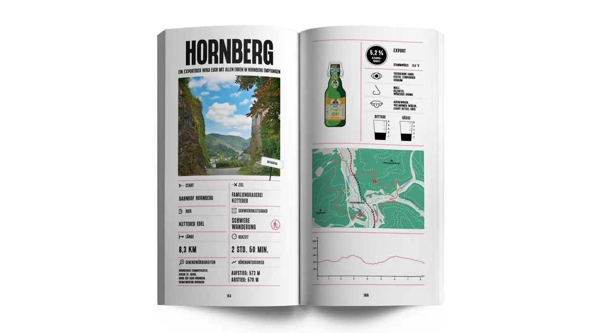 Bild: 9783907293980 | Bierwandern Schwarzwald | Peter Stokman | Taschenbuch | 272 S. | 2025