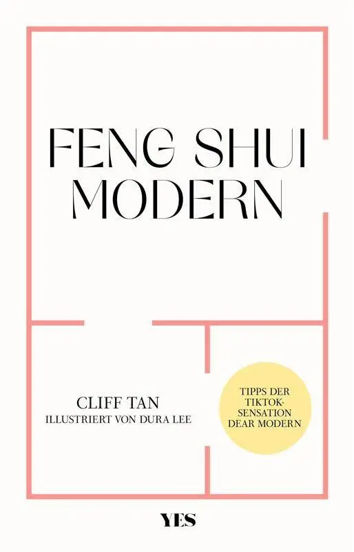 Cover: 9783969053980 | Feng Shui modern | Cliff Tan | Buch | 192 S. | Deutsch | 2025