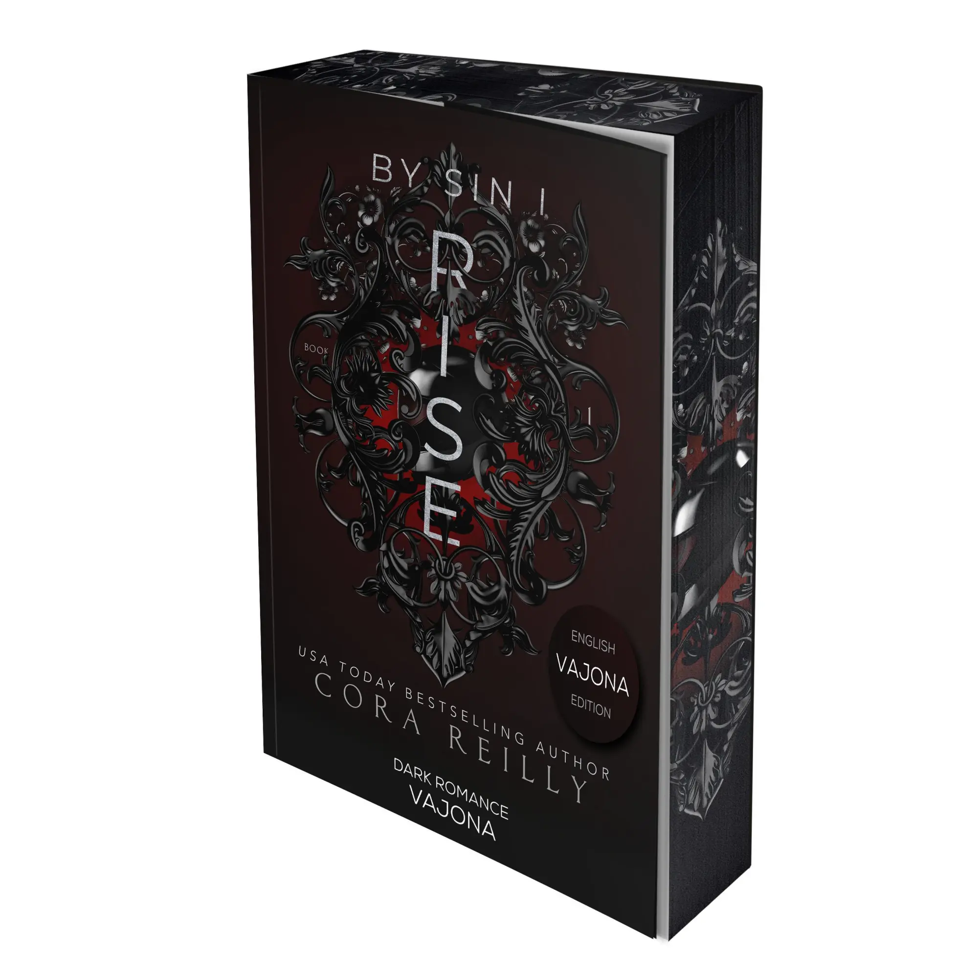 Cover: 9783987183980 | By Sin I Rise : Part One (Sins of the Fathers Book 1) | Cora Reilly