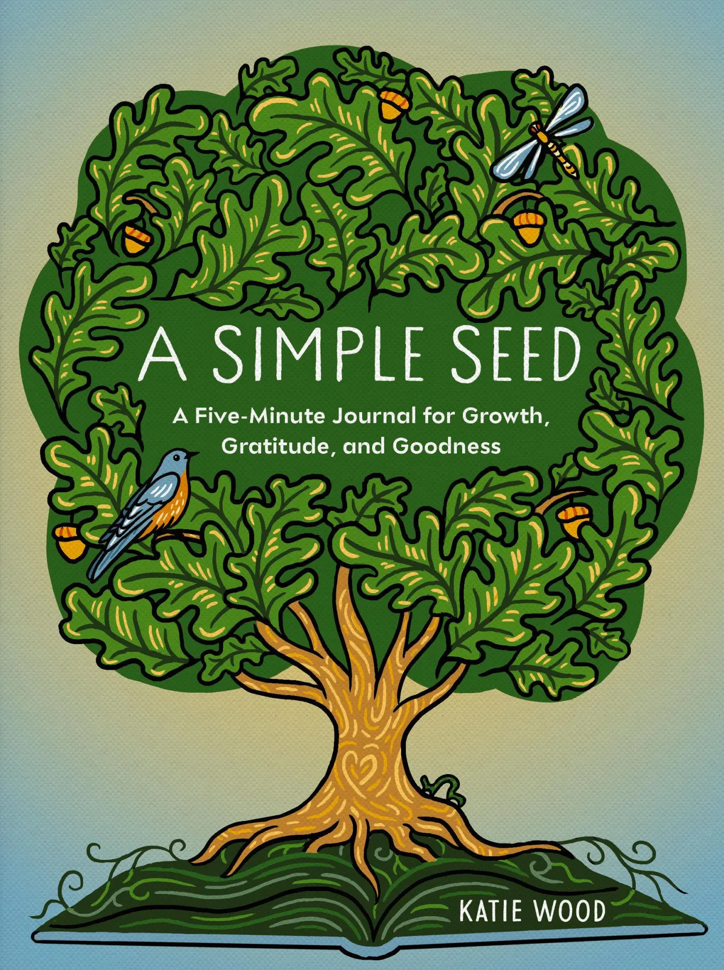 Cover: 9798217033980 | A Simple Seed | Katie Wood | Taschenbuch | Einband - flex.(Paperback)