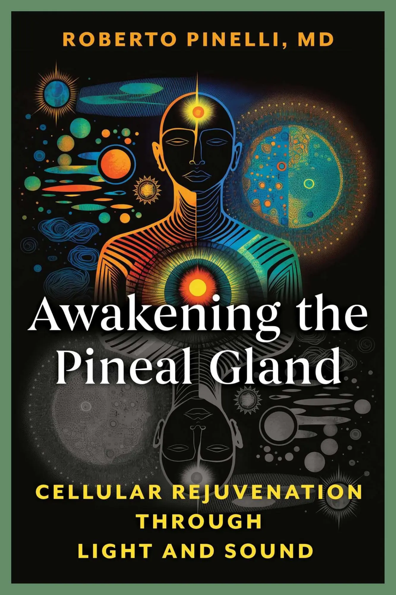 Cover: 9798888503980 | Awakening the Pineal Gland | Roberto Pinelli | Taschenbuch | Englisch