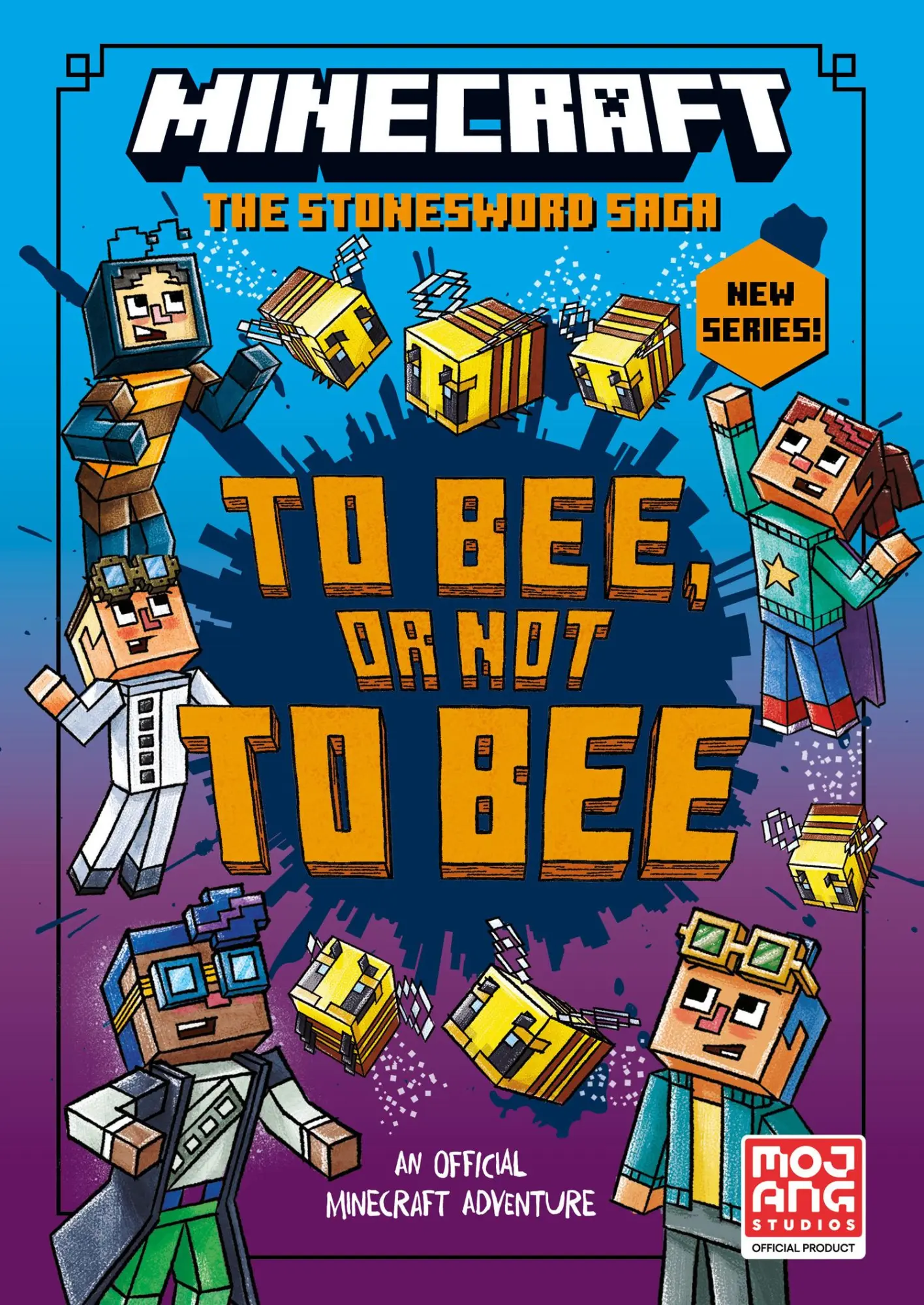 HarperCollins Publishers Minecraft, To Bee, Or Not To Bee!