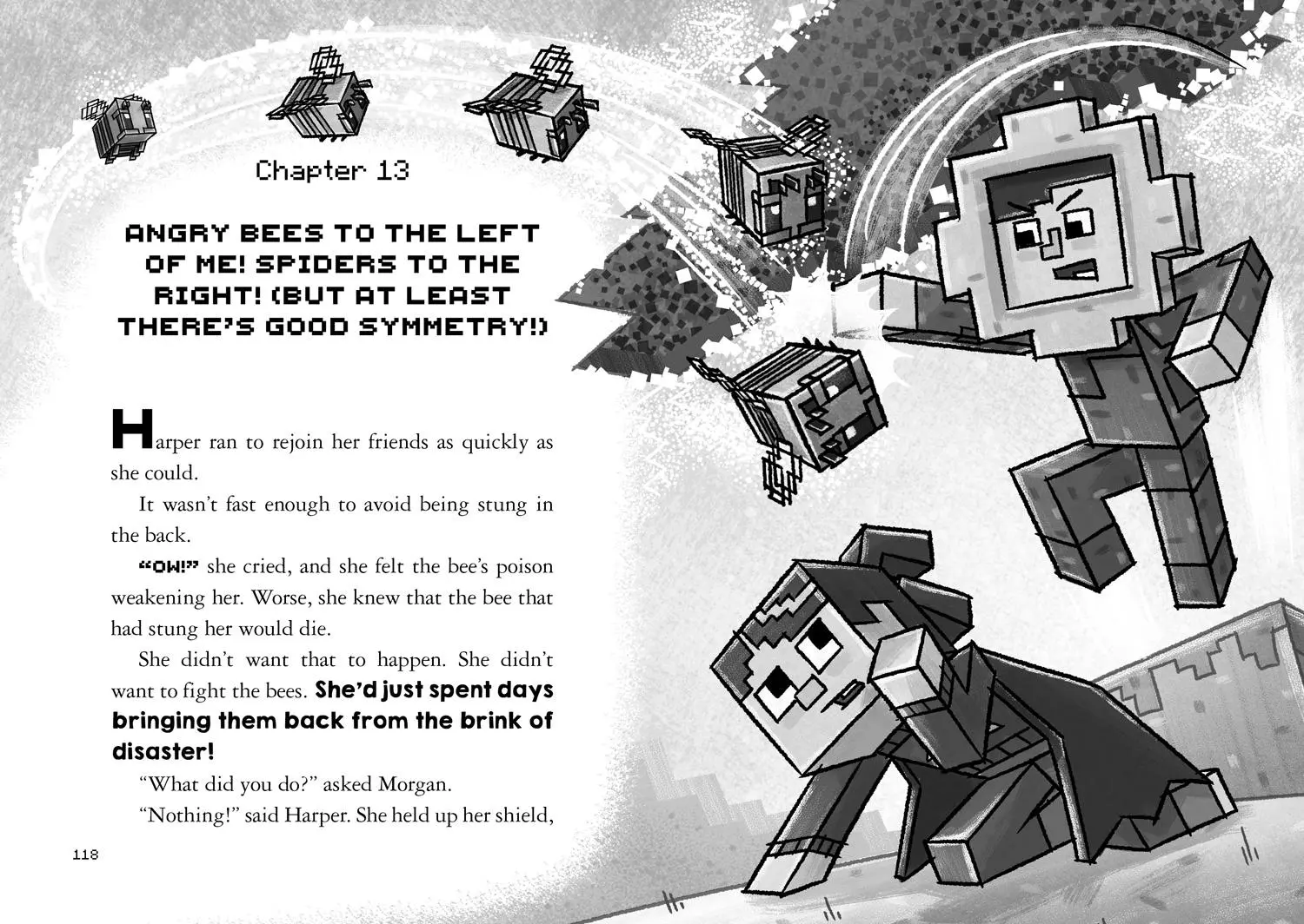 Bild: 9780008534080 | MNCRFT TO BEE OR_STONESWOR4 PB | Mojang AB | Taschenbuch | Englisch