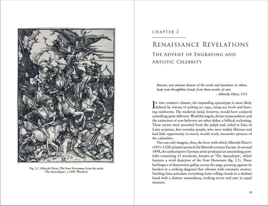 Bild: 9780300274080 | The Story of Printmaking | A Global History of Art | Holly Ej Black