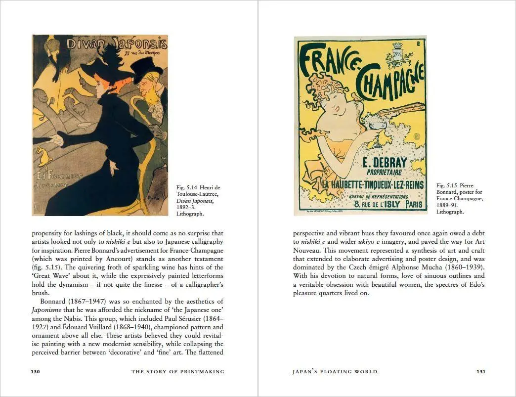 Bild: 9780300274080 | The Story of Printmaking | A Global History of Art | Holly Ej Black