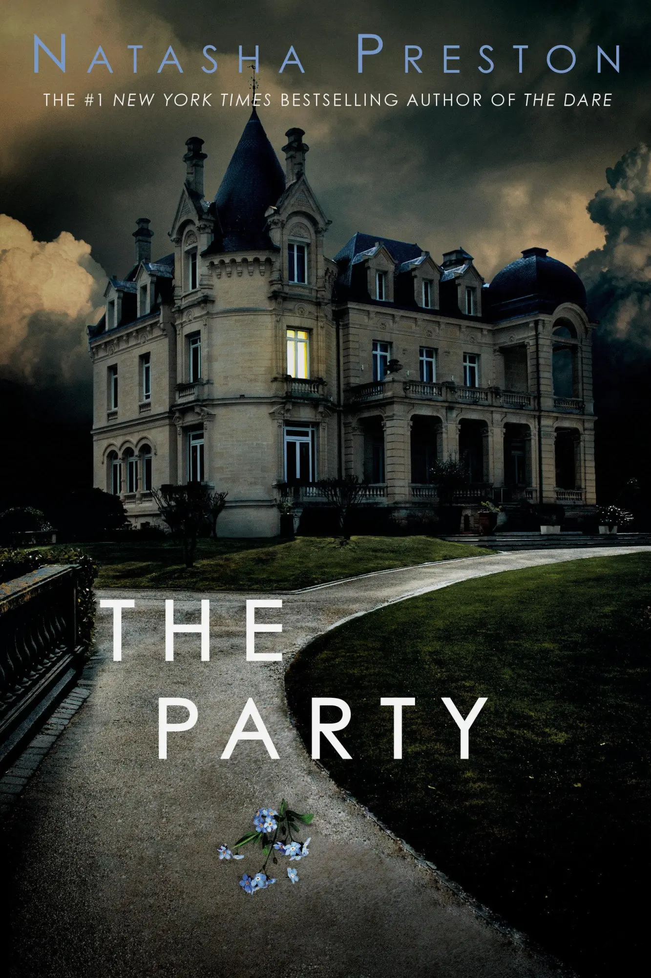 Cover: 9780593704080 | The Party | Natasha Preston | Taschenbuch | Einband - flex.(Paperback)