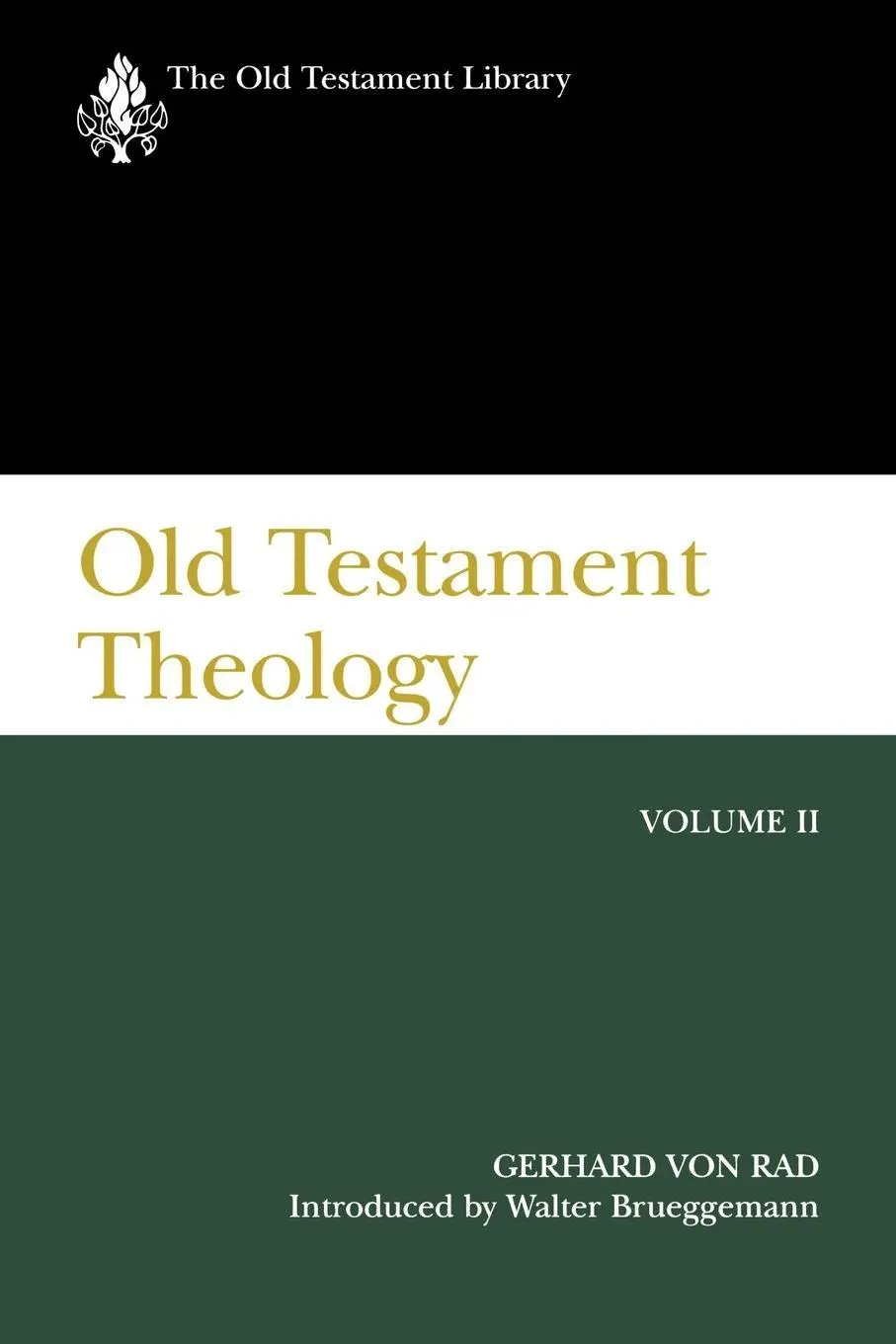 Cover: 9780664224080 | Old Testament Theology Volume 2 | Gerhard Von Rad | Taschenbuch | 2001