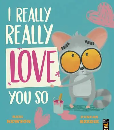 Cover: 9781801044080 | I Really, Really Love You So | Karl Newson | Taschenbuch | Englisch