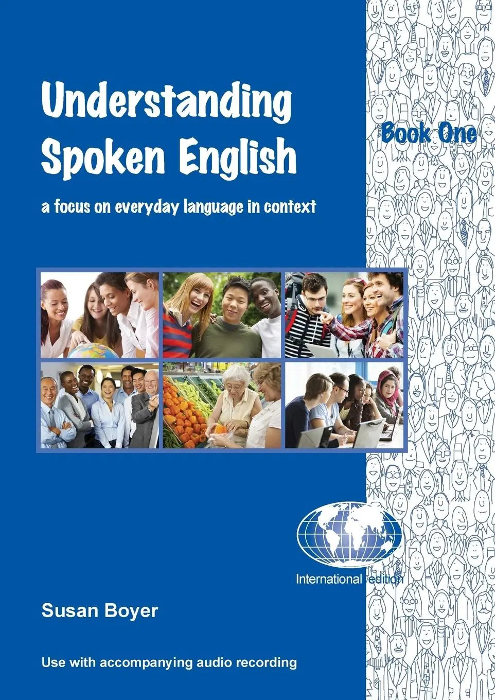 Cover: 9781877074080 | Understanding Spoken English - Book One | Susan E Boyer | Taschenbuch