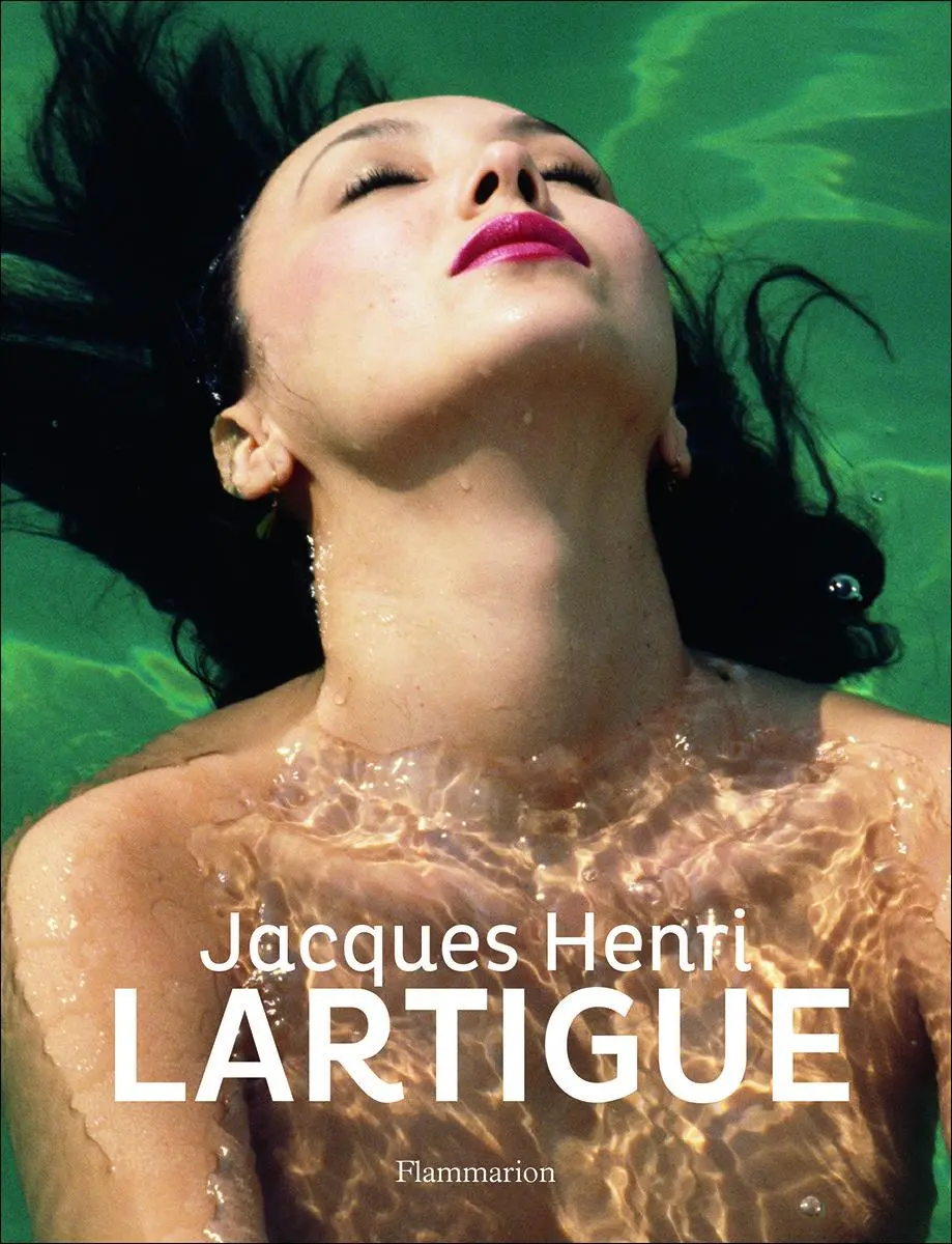 Cover: 9782080204080 | Jacques Henri Lartigue | Donation Jacques Henri Lartigue | Taschenbuch
