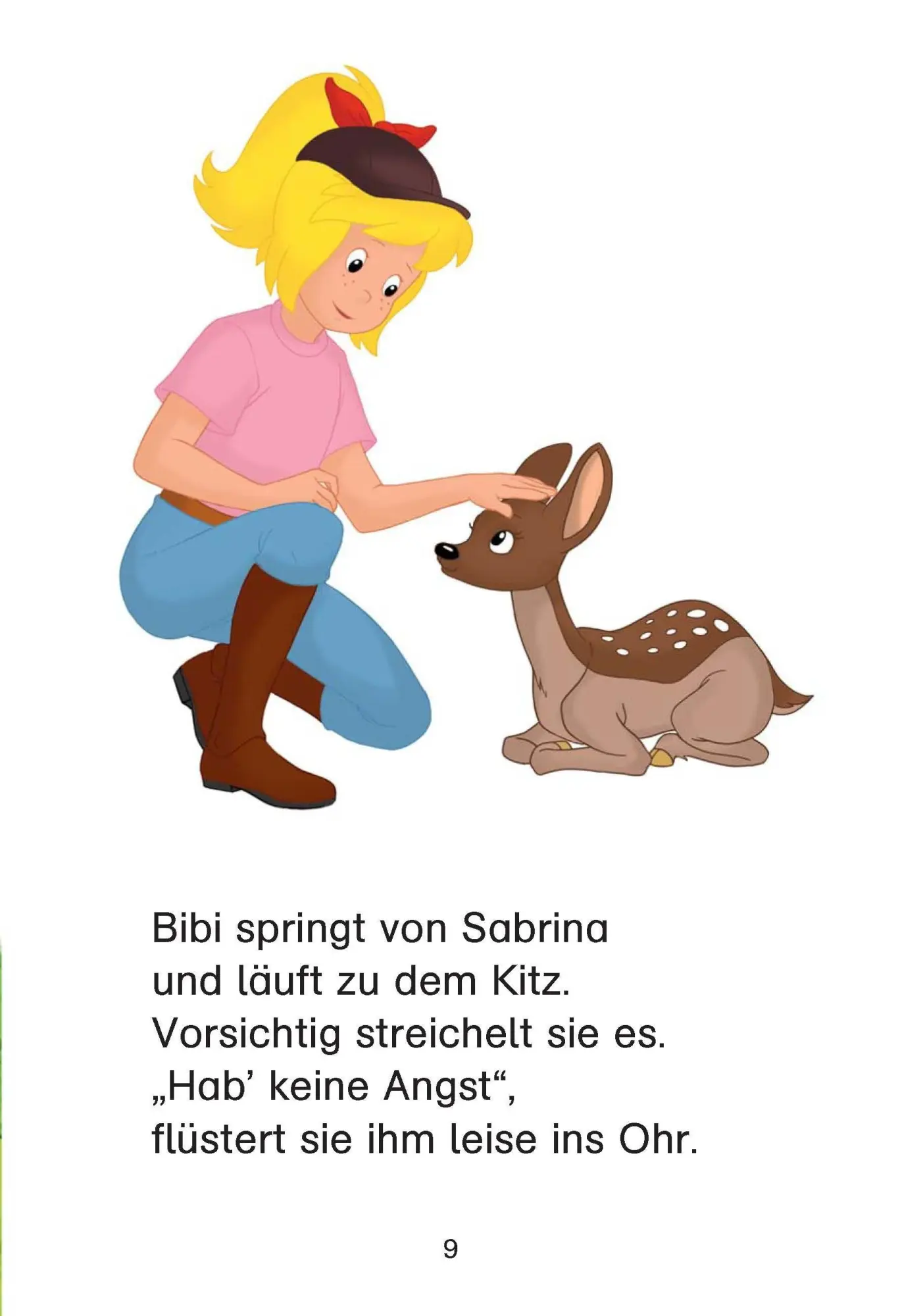 Bild: 9783129494080 | Bibi &amp; Tina - Pferde satteln, fertig, los! | Rainer Wolke | Buch