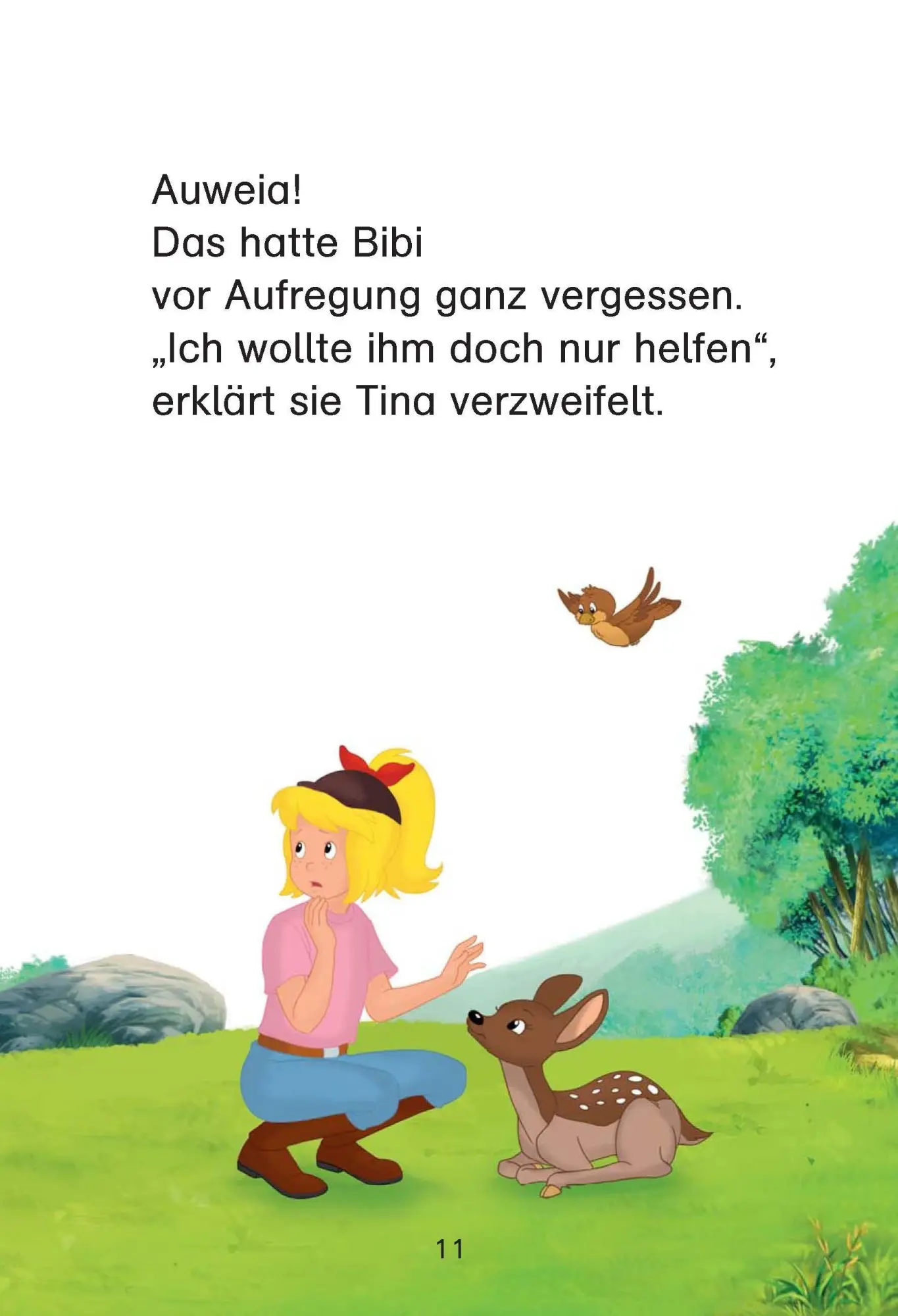 Bild: 9783129494080 | Bibi &amp; Tina - Pferde satteln, fertig, los! | Rainer Wolke | Buch