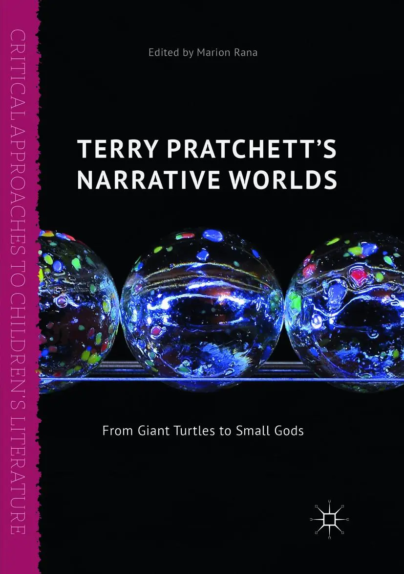 Cover: 9783319884080 | Terry Pratchett's Narrative Worlds | From Giant Turtles to Small Gods