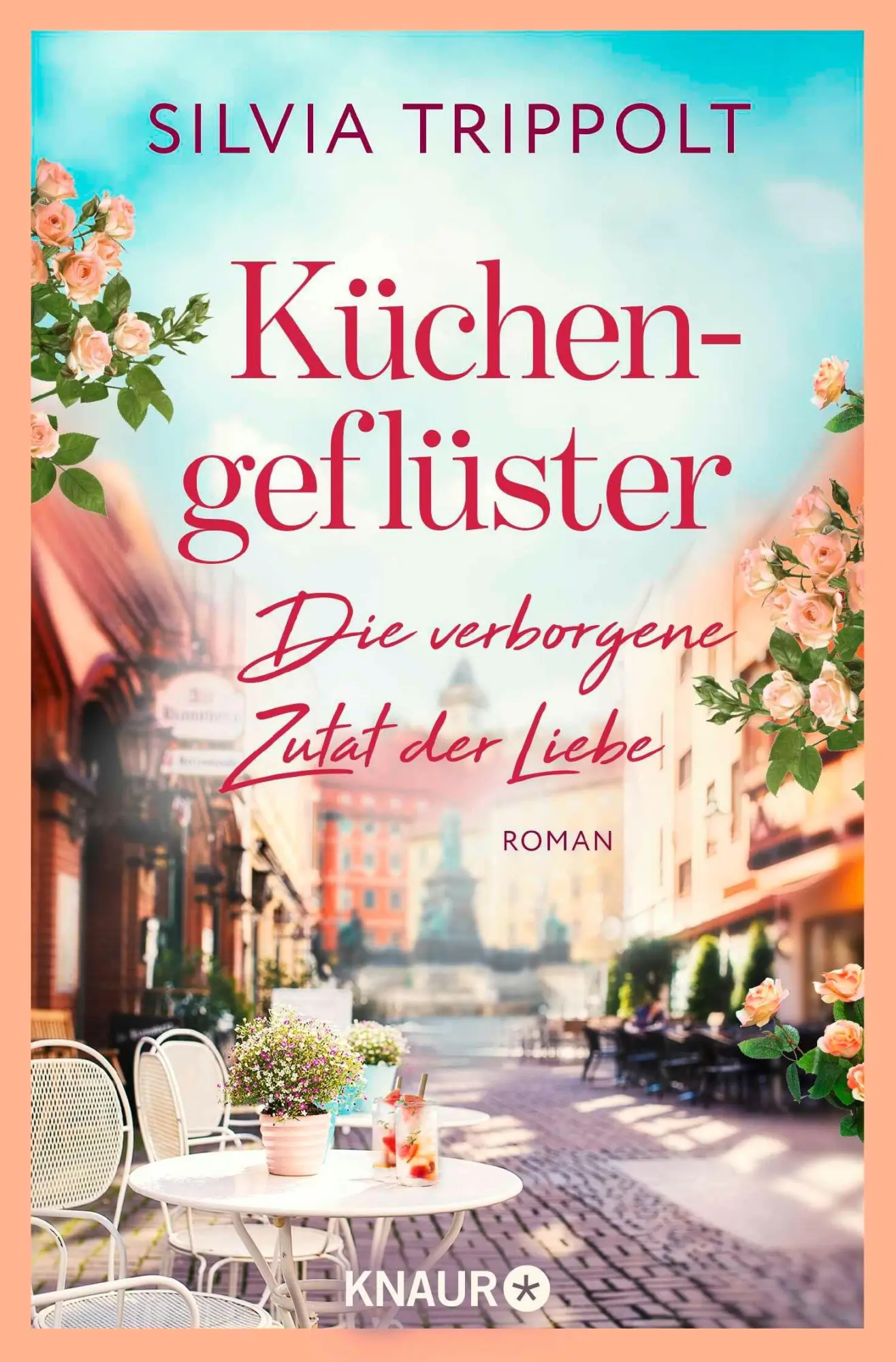 Cover: 9783426564080 | Küchengeflüster | Die verborgene Zutat der Liebe. Roman | Trippolt