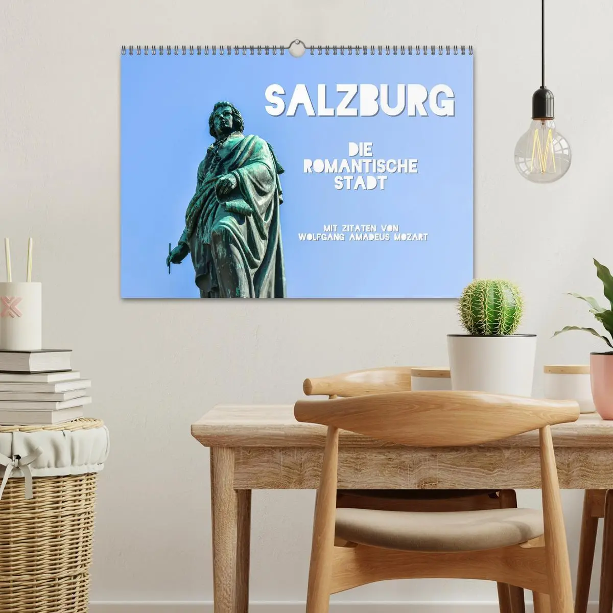 Bild: 9783457564080 | Salzburg, die romantische Stadt mit Zitaten von Wolfgang Amadeus...