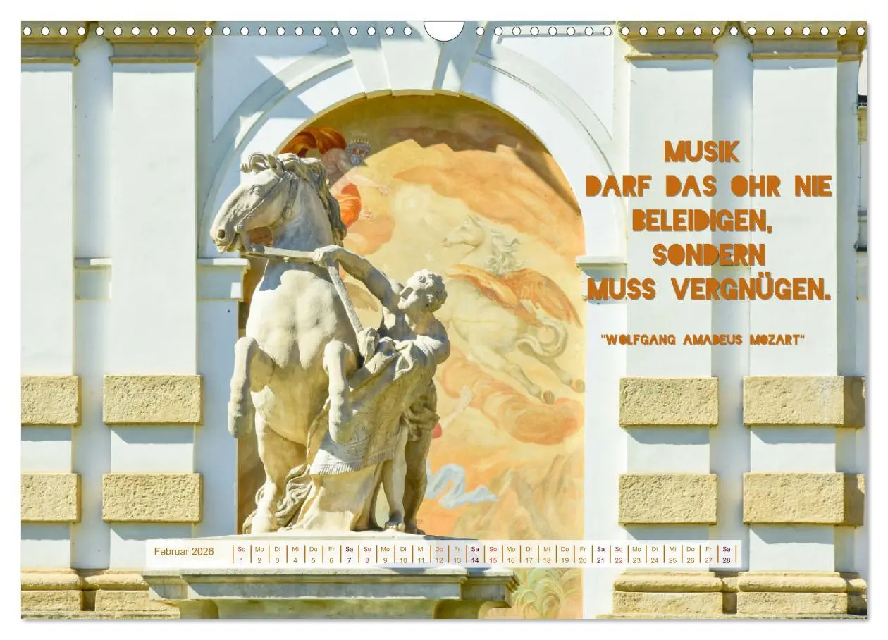 Bild: 9783457564080 | Salzburg, die romantische Stadt mit Zitaten von Wolfgang Amadeus...