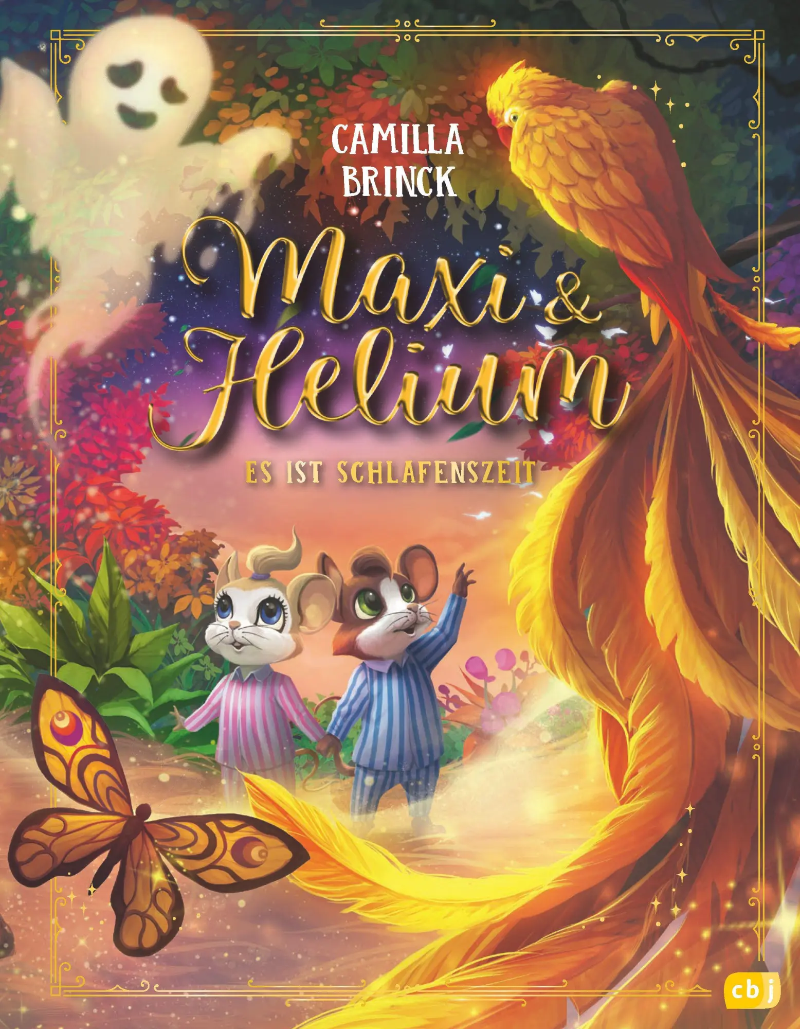 Cover: 9783570184080 | Maxi &amp; Helium | Camilla Brinck | Buch | 32 S. | Deutsch | 2026 | cbj