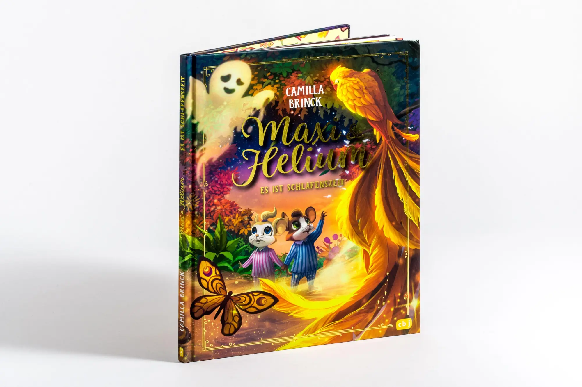 Bild: 9783570184080 | Maxi &amp; Helium | Camilla Brinck | Buch | 32 S. | Deutsch | 2026 | cbj