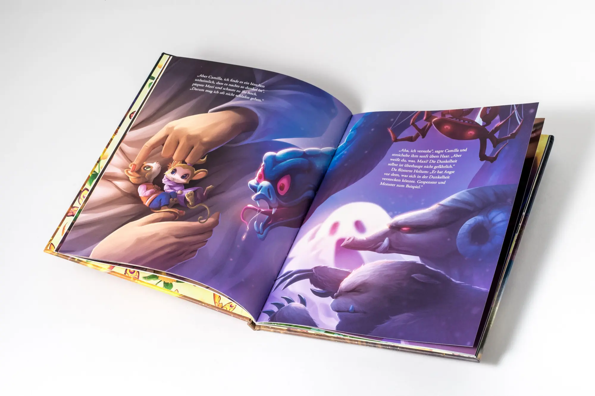 Bild: 9783570184080 | Maxi &amp; Helium | Camilla Brinck | Buch | 32 S. | Deutsch | 2026 | cbj