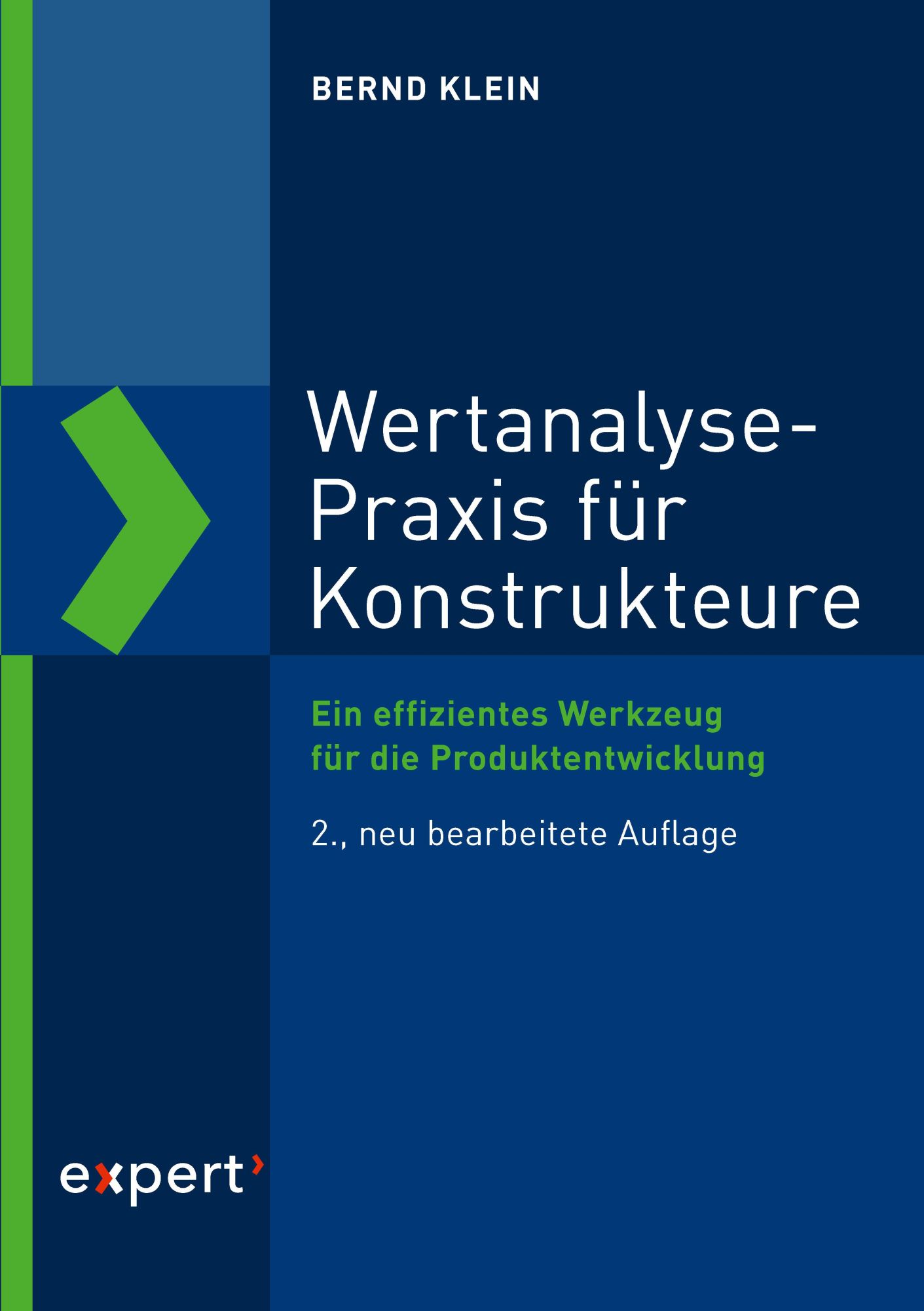 Cover: 9783816934080 | Wertanalyse-Praxis für Konstrukteure | Bernd Klein | Taschenbuch