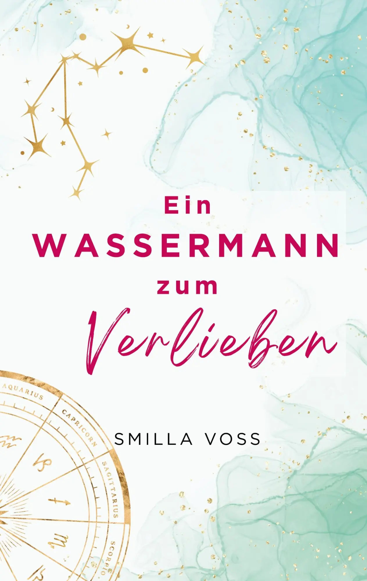 Cover: 9783819214080 | Ein Wassermann zum Verlieben | Smilla Voss | Taschenbuch | 208 S.