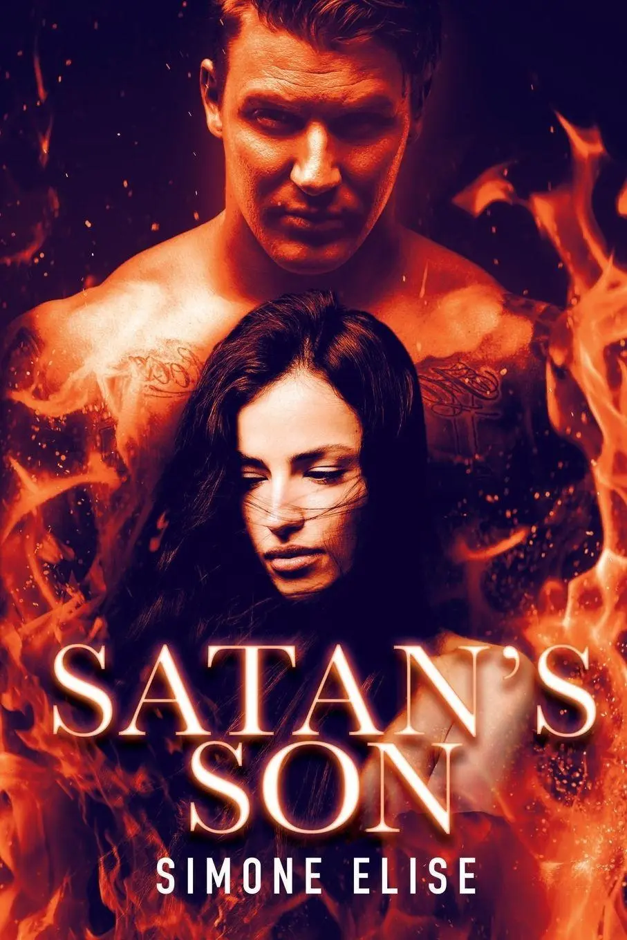 Cover: 9783947234080 | Satan's Son | Simone Elise | Taschenbuch | Englisch | 2017 | Inkitt