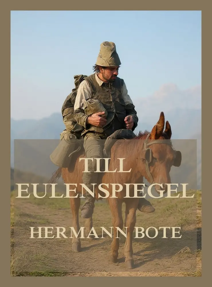 Cover: 9783988684080 | Till Eulenspiegel | Hermann Bote | Taschenbuch | 120 S. | Deutsch