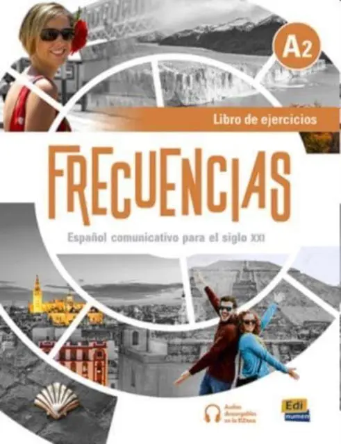 Cover: 9788491794080 | Frecuencias A2: Exercises Book | Emilio Jose Marin (u. a.) | Buch