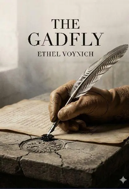 Cover: 9791043144080 | The Gadfly | by Ethel Voynich | Ethel Voynich | Taschenbuch | Englisch