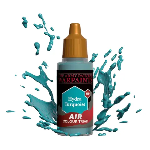 Cover: 5713799114180 | Air Hydra Turquoise | The Army Painter | EAN 5713799114180