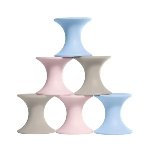 Bild: 7640153434180 | MOLUK Tulu 9er Set pastell | 2843418 | 2024 | MOLUK